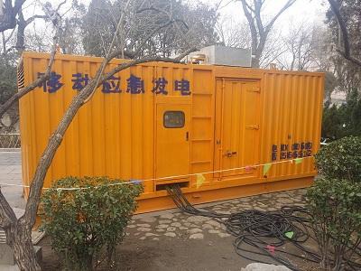 浮梁柴油发电机维修保养工作要做哪些